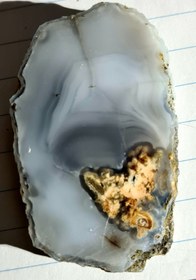 تصویر سنگ عقیق سلیمانی 