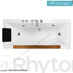 تصویر جکوزی ریتون مدل گاما 160 