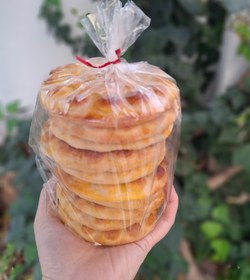 تصویر کلوچه فومن ( 10 عددی) 