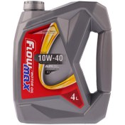 تصویر روغن موتور فلومکس مدل MEGATECH 10W40 ECO حجم ۴ لیتر 