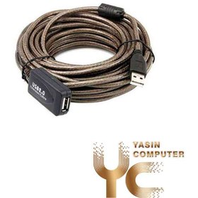 تصویر كابل افزايش برند KAISER مدل 10M برددار(12ماه گارانتي) kaiser extension cable