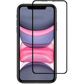 تصویر محافظ صفحه نمایش جانبی مرکزی مدلOG-ESD+HD مناسب برای گوشی موبایل اپل iPhone X / Xs / 11 Pro 