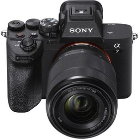 تصویر دوربین بدون آینه سونی Sony Alpha a7 IV Mirrorless Camera Kit FE 28-70mm f/3.5-5.6 OSS Alpha a7 IV Kit FE 28-70mm f/3.5-5.6 OSS