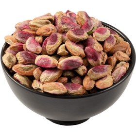 تصویر مغز پسته قزوین 