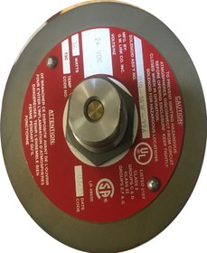 تصویر Parker hydraulic solenoid valve with EX coil 