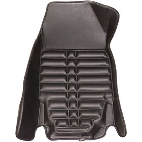 تصویر کفپوش 5 بعدی رنو کپچر 