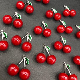 تصویر آویز گیلاس سه بعدی 2 aviz gilas sebody 2