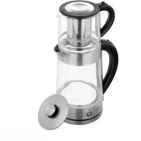 تصویر چای ساز هاردستون مدل TKG1711 Hardstone TKG1711 Tea Maker