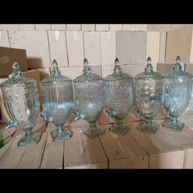 تصویر تنگ دکوری رنگی 