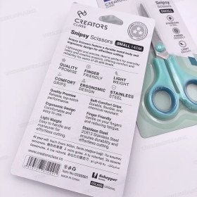 تصویر قیچی اسنیپسی کوچک 