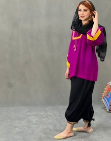 تصویر تونیک سنتی کد 01 