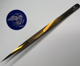 تصویر پنس مکی سر صاف 