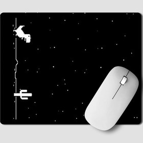 تصویر پد ماوس طرح no internet کد1 