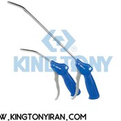 تصویر 79900-10 - تفنگي باد پاش بدنه فيبري 10 اينچ با لوله ( 25 سانت ) کينگ توني 