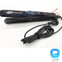 تصویر اتو مو حرفه‌ای بخار سرد مدل 5850C پرومکس Promax cold steam professional hair iron model 5850C