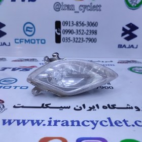 تصویر راهنما کامل موتور سیکلت اصلی ویو راست استوک سالم 