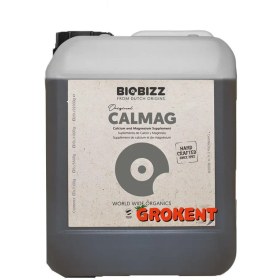 تصویر کود بایوبیز کال مگ 5 لیتری Biobizz Cal Mag 5 litre