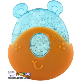 تصویر دندانگیر ژله ای طرح خرس Nuby 