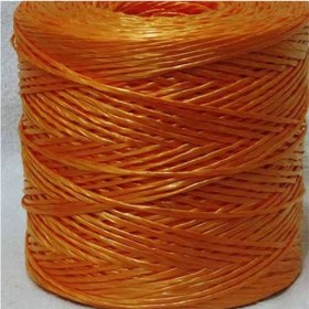 تصویر نخ تابیده پرتقالی 