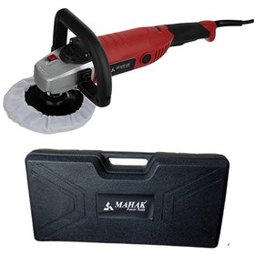 تصویر دستگاه پولیش محک مدل AP180S ظرفیت ۱۲۰۰ وات دور متغیر 