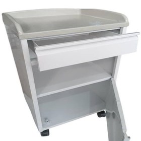 تصویر کمد کنار تخت (لاکر) ABS 