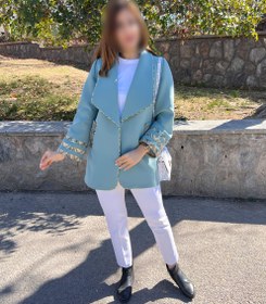 تصویر کت تک زنانه نسیم 