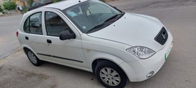 تصویر تیبا هاچبک مدل 1400 ا Tiba Hatchback EX Tiba Hatchback EX