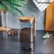 تصویر جاادویه پروتی مدل دودی چهار گوشه 