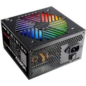 تصویر پاور 700 وات کامپیوتر ریدمکس مدل RAIDMAX Power Supply 700W ATX 12V RX-700AC-VR RGB 