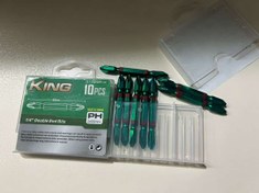 تصویر نوک پیچ گوشتی تایوانی کینک دوسر ۴سو 