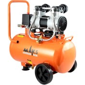 تصویر کمپرسور باد 30 لیتری مکس مدل KB30 