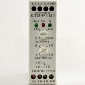 تصویر کنترل فاز کتابی میکرومکس مدل KTB-P101 