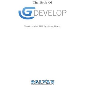 خرید و قیمت دانلود کتاب The Book of Game Develop - GDevelop ...