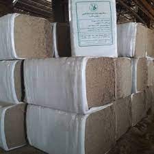 تصویر کاه گندم کیسه شده ۱ کیلوگرم 