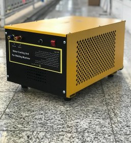 تصویر یونیت آب خنک - مسی Cooling unit