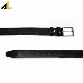 تصویر کمربند چرم مردانه کد ALM135 