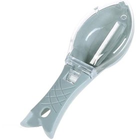 تصویر پولک گیر مخزن دار ماهی 