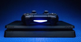 تصویر پلی استیشن 4 اسلیم (یک ترابایت) PLAY STATION 4 SLIM 1TB 