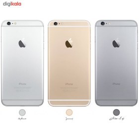 تصویر گوشی اپل (استوک) iPhone 6 Plus | حافظه 16 گیگابایت ا Apple iPhone 6 Plus (Stock) 16 GB Apple iPhone 6 Plus (Stock) 16 GB