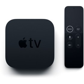 تصویر اپل تی وی مدل Apple tv 4K نسل پنجم 64 گیگ 