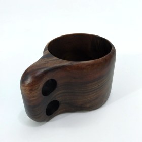 تصویر لیوان چوبی (کوکسا) کد HG-123 