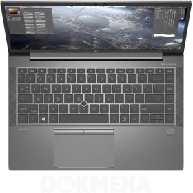 تصویر لپ ‌تاپ استوک ورک استیشن اچ پی زدبوک HP ZBook Firefly 14 G7 