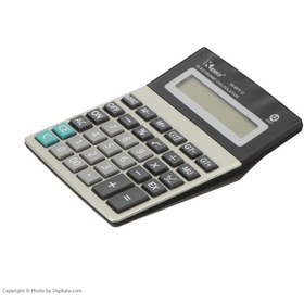 تصویر ماشین حساب kenko KK887512 Calculator KENKO KK-8875-12