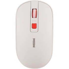 تصویر موس وایرلس شیائومی مدل MW23M21 Lite Xiaomi MW23M21 Lite Mouse