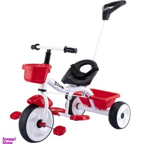 تصویر سه چرخه کودک مدل Harely 