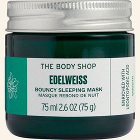 تصویر ماسک صورت زنانه – مردانه برند بادی شاپ THE BODY SHOP اصل D-17971 