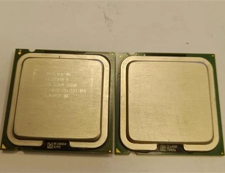 خرید و قیمت پردازنده اینتل Intel Celeron 336 | ترب
