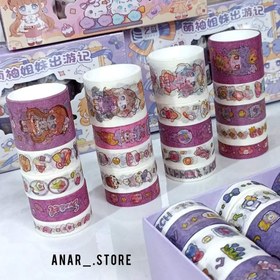 تصویر چسب واشی 