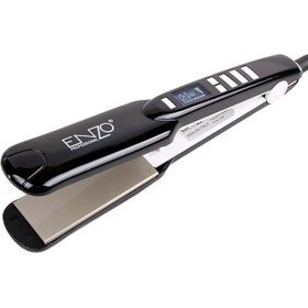 تصویر اتو موی کراتینه انزو پروفشنال مدل EN-5555S Enzo professional keratin hair straightener model EN-5555S