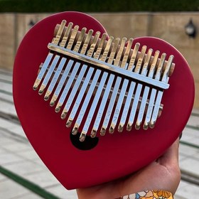 تصویر کالیمبا قلبی 